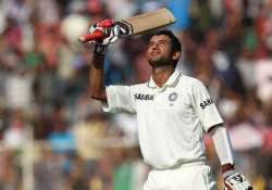 bat finally dominates ball in exciting mohali test