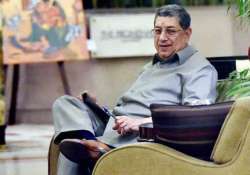 bcci adjourns wc meet over n srinivasan comes uninvited