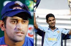 if shikhar does well bench strength will improve dhoni