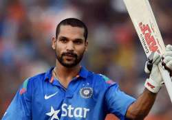 shikhar dhawan bats for hoisting tricolour in universities