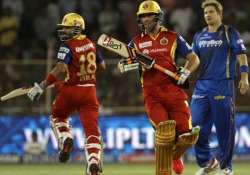 ipl 8 royal battle on cards between rajasthan royals and rcb in eliminator