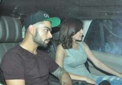 anushka sharma can t stay with virat kohli during world cup