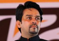 icc trying to malign anurag thakur by using me bookie karan gilhotra