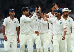 india reclaims no. 1 spot in test rankings