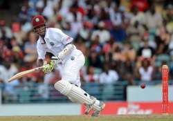 wi vs ban west indies 61 0 in 2nd test vs bangladesh