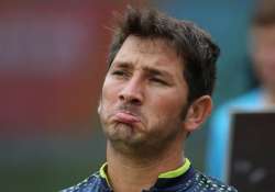 pakistan leg spinner yasir shah banned after failing doping test