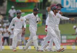 sri lanka sweeps west indies test series 2 0