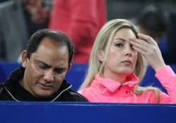 azharuddin denies he married for third time