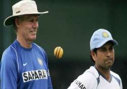 greg chappell opens up about fallout with tendulkar