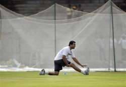 zaheer khan s fitness doubtful