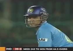 best of virender sehwag 26 runs of six balls watch video