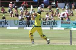 marsh muscles australia to 282 7 vs. south africa