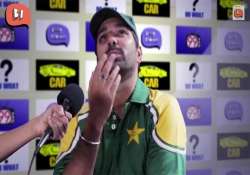 what really gives pain to pakistani cricketers more than the game