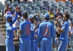 world cup 2015 proud of our bowlers says india s bowling coach arun