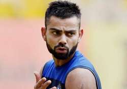 virat kohli moves up to no.4 india retain 2nd spot in odi rankings