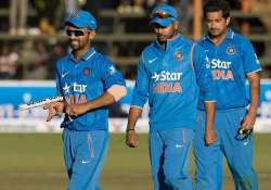 axar patel harbhajan spin india to comprehensive win against zimbabwe