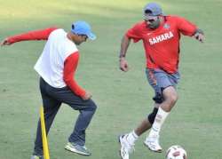 yuvraj sehwag won t feature in 2015 world cup ganguly