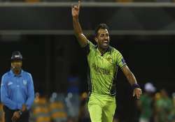 world cup 2015 wahab riaz wants to be the next all rounder for pakistan