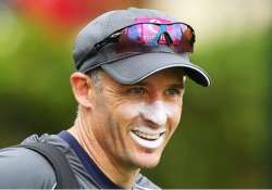 laxman approached me for india job hussey