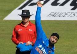 i definitely want to come back to eden harbhajan