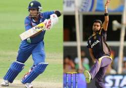 mumbai indians sign unmukt chand vinay kumar for 2015 ipl season