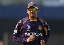 ipl 8 life without narine set to begin as kkr face tough royals test