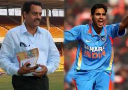 vengsarkar bhuvneshwar rohit receive bcci awards