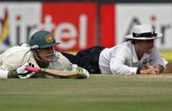 billy bowden s insider tips saved hayden s test career