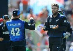 world cup 2015 new zealand cricket team troubled by illness