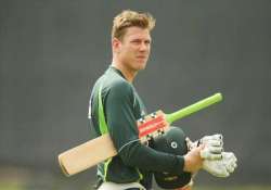 world cup 2015 faulkner to miss australia s opener against england