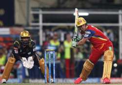 ipl 8 kolkata knight riders vs royal challengers bangalore scoreboard match 5