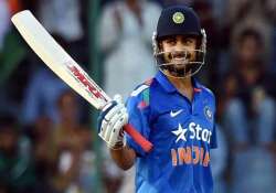 i m not really bothered about criticism kohli