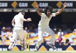 indian bowlers didn t have plan b for aussie tailenders gavaskar