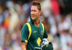 world cup 2015 warne says australia need clarke to win