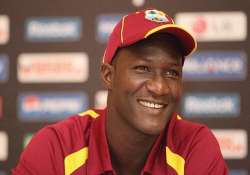 world cup 2015 we have to play our a game to beat india says sammy