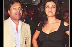 lalit is having his fun in ipl