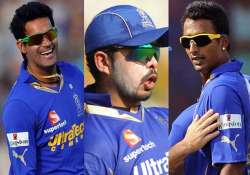 ipl spot fixing tainted trio including sreesanth cleared of all charges