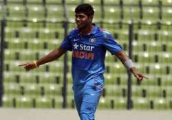 not taking my australia berth for granted umesh