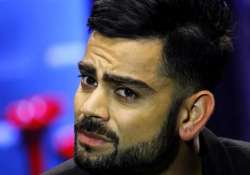 i would not change my leadership style virat kohli