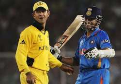 sachin tendulkar greatest after don bradman says ricky ponting