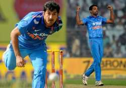 dhoni opens world cup door for mohit kulkarni