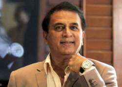 call or inform the captain instead of reporting sunil gavaskar