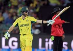 world cup 2015 australia has the edge over scarred india in semis says smith