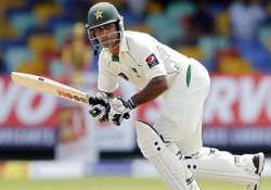 mohammad hafeez called back from uae