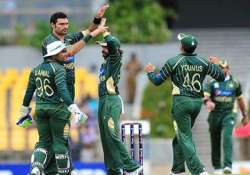 pakistan players risk losing 25 percent of match fees