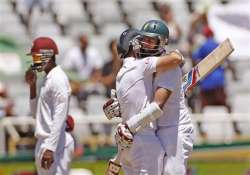 sa vs wi south africa beat west indies in 3rd test to win the series 2 0