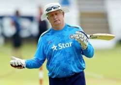 world cup 2015 duncan fletcher is the boss team india denies rumours of rift