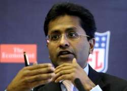 people with vested interests using blackmailing tactics lalit modi