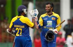 sri lanka crush west indies by 8 wickets in 2nd odi