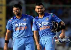 world cup 2015 high time virat raina find touch